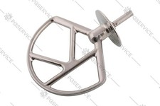 Kenwood fouet acier mélange - acier,