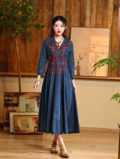 Robe longue élégant - longue,