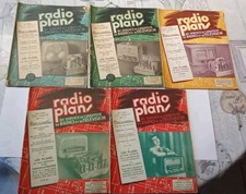 5 Revue Radio Plans -