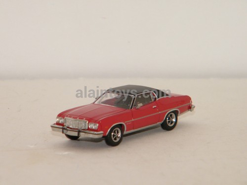 Ford gran torino rouge - ford,