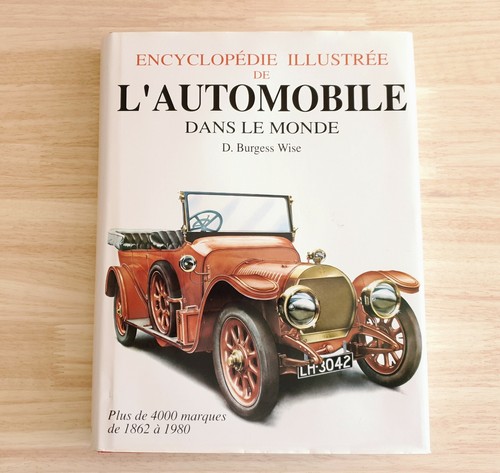 Livre automobile dans - livre, l'automobile