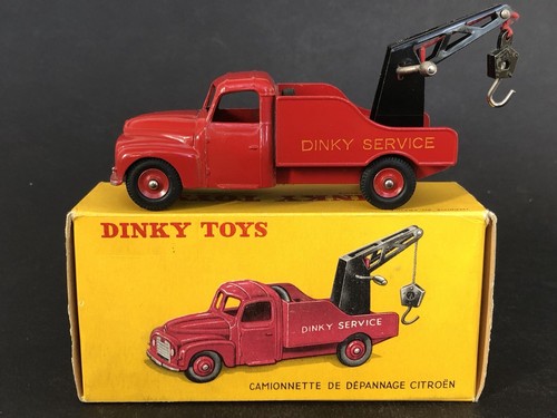 Ancienne dinky toys - toys, 582