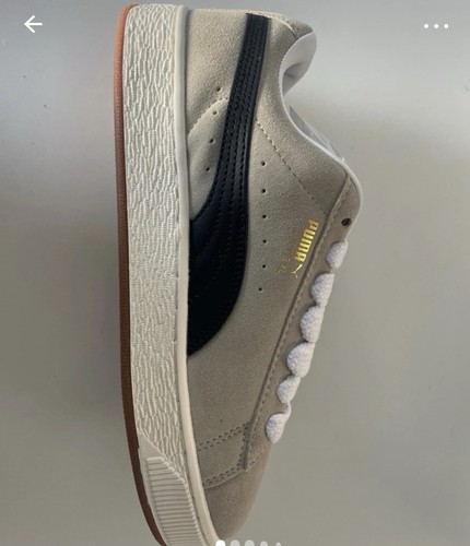Puma suede baskets - suede, jr