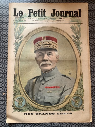 Petit journal illustré - le,