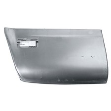 Fender Front Patch Panel Left