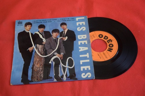 Les beatles want to - ,