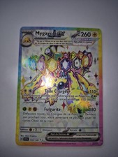 CARTE POKEMON MYGAVOLT EX 260 PV 159/142 ECARLATE ET VIOLET COURONNE STELLAIRE