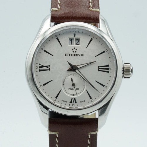 Etern kontiki quartz - etern, montre