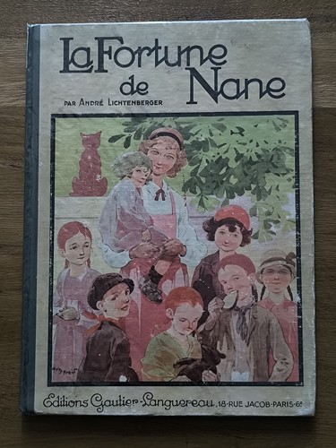 Livre ancien fortune de - la,