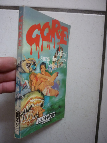 Gore jarvis l - /,
