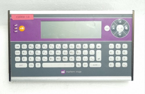 Markem imaje 4020 terminal - imaje,