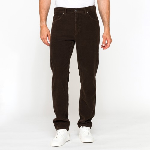 Carrera pantalon velours - en,
