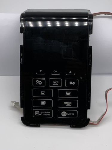 Panneau contrôle avec lcd - panneau,
