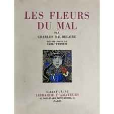 Baudelaire charles les fleurs - charles,