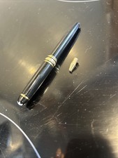 stylo bille montblanc