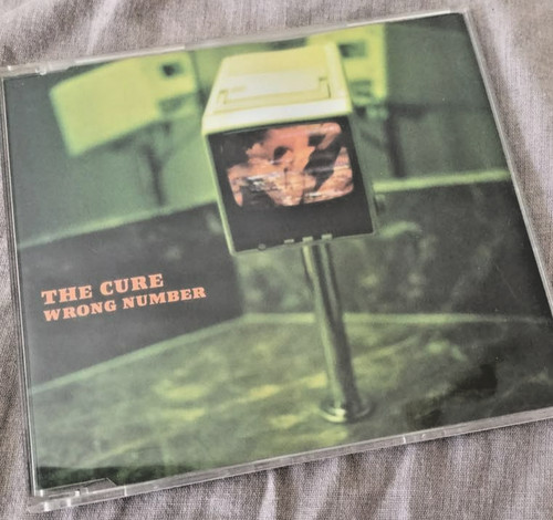 Rare the cure import - the,