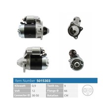 Moteur D'Arrêt EM1326Q