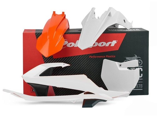 Kit carénage plastique - en,