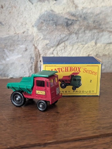 Matchbox series a - matchbox, series,