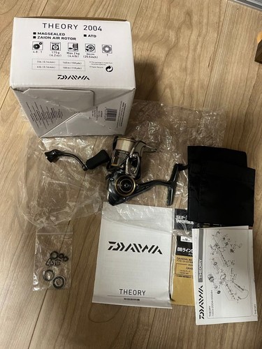 Moulinet tournant daiwa - moulinet,