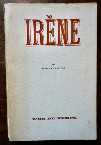 Irene albert routisie - irene,