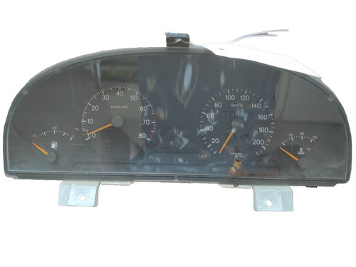 Compteur 253355kms 6100zw - compteur,