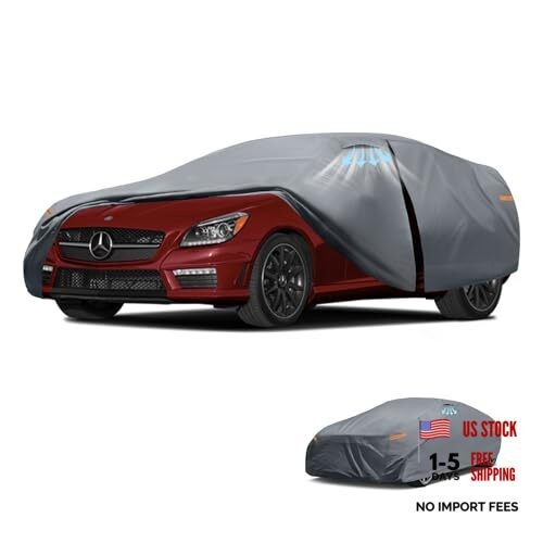 Waterproof benz slk class - slk,