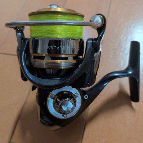 Moulinet pêche daiwa - moulinet,