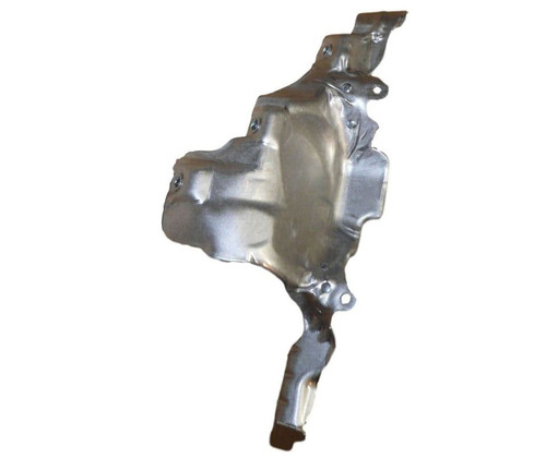 Ecran thermique echappement - echappement, c3