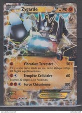 CARTE POKEMON - Zygarde EX XY151 VF