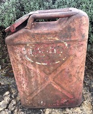 Us Ww2  water eau Jerrican Jerrycan daté 42 jeep Willys,Gpw,Dodge, gmc JEEP 1942