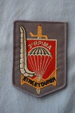 A292 patch insigne écusson militaire armée 3e RPIMa Régiment Parachutistes