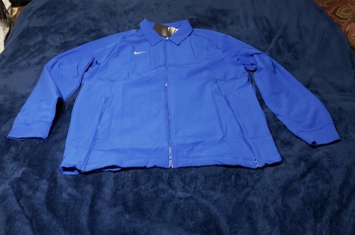 Nike blue full zip - zip, c14472-480