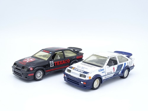 Matchbox lot de 2 ford - 2,