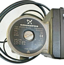 Circulateur UPER 15-60 CIL Variable Chaudière De Dietrich MC 25 LP