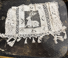 napperon En Dentelle broderie