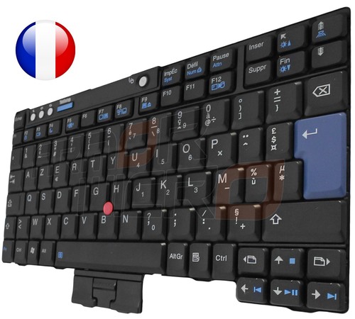 Clavier original français - original,