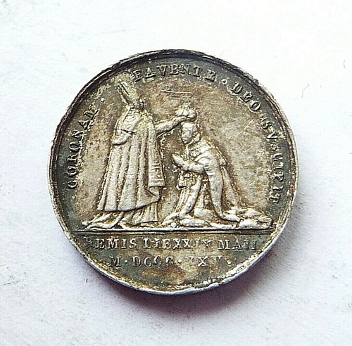 Charles quinaire du sacre - x,