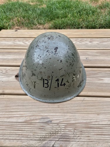 Casque anglais mkiv - casque, tortue