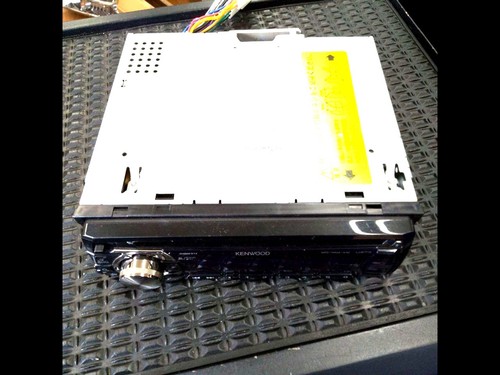 Récepteur autoradio kenwood - autoradio,