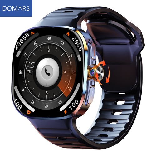 Montre intelligente écran - montre, à