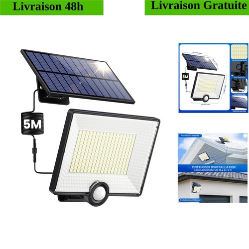 Pxwaxpy lampe solaire - lampe,