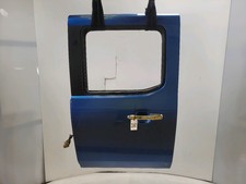 Porte arrière gauche - Mazda BT-50 PICKUP I PH.2 - Bleu Clair - UR6373020E - A1-