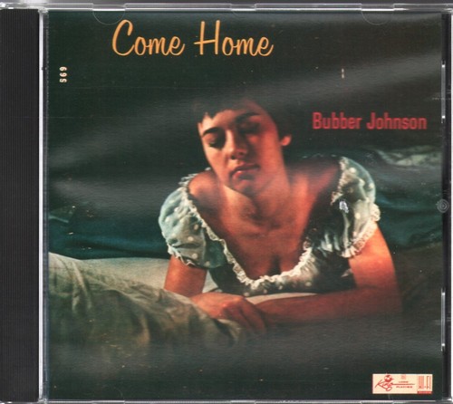 Bubber johnson come - bubber, cd