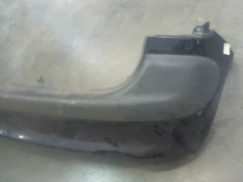 Pare choc arriere citroen - choc,