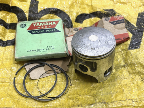 Yamaha dt175 79 - yamaha, ty175