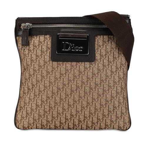 Dior diorissimo trotter canvas - trotter,