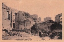 4 GREOUX LES BAINS CHATEAU DES