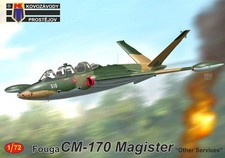 FOUGA CM-170 MAGISTER "Other