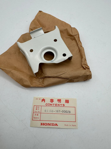 Honda mt50f 1990 - honda, porte-vols